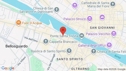 Apartments for rent in Florence - Photo from Google Street View