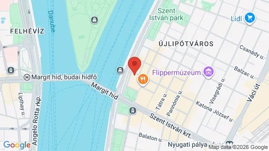 Apartments for rent in Budapest XIII. kerület - Photo from Google Street View