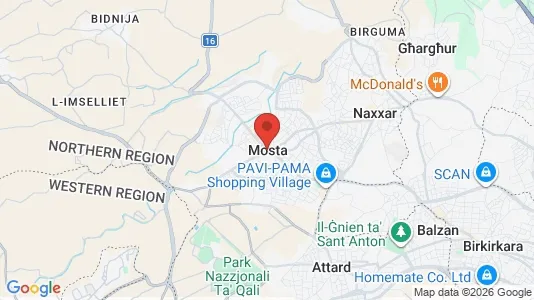 Apartments for rent in Il-Mosta - Photo from Google Street View