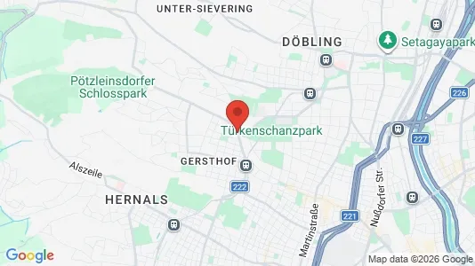 Apartments for rent in Wien Währing - Photo from Google Street View