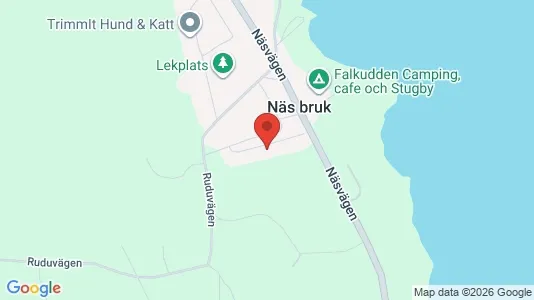 Apartments for rent i Hedemora - kort over placeringen
