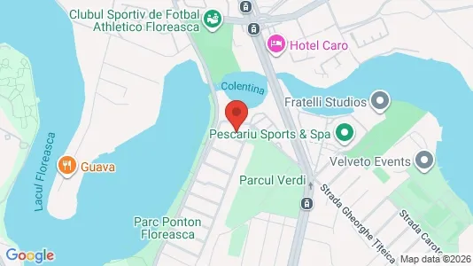 Apartments for rent in Bucharest - Sectorul 2 - Photo from Google Street View