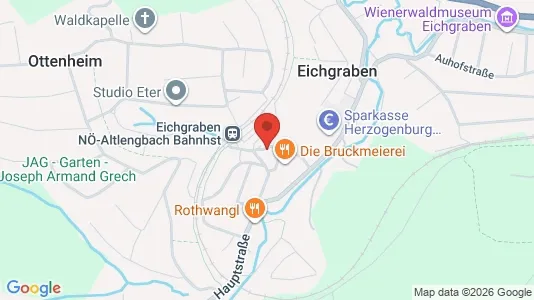 Apartments for rent in Altlengbach - Photo from Google Street View