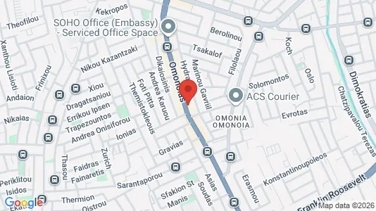 Apartments for rent in Limassol - Photo from Google Street View