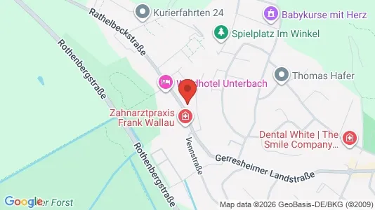 Apartments for rent in Dusseldorf - Photo from Google Street View