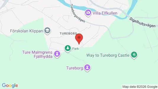 Apartments for rent i Uddevalla - kort over placeringen