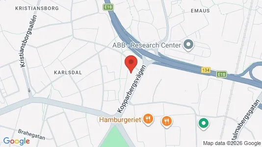 Apartments for rent in Västerås - Photo from Google Street View