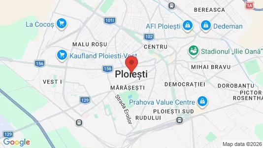 Apartments for rent in Ploieşti - Photo from Google Street View