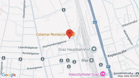 Apartments for rent in Graz - Photo from Google Street View