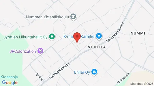 Apartments for rent in Hämeenlinna - Photo from Google Street View