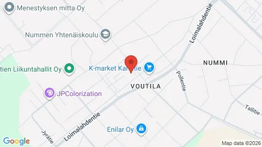 Apartments for rent in Hämeenlinna - Photo from Google Street View