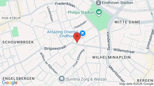 Apartments for rent in Eindhoven - Photo from Google Street View