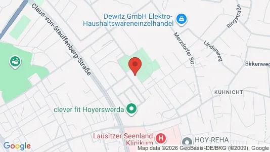 Apartments for rent in Bautzen - Photo from Google Street View