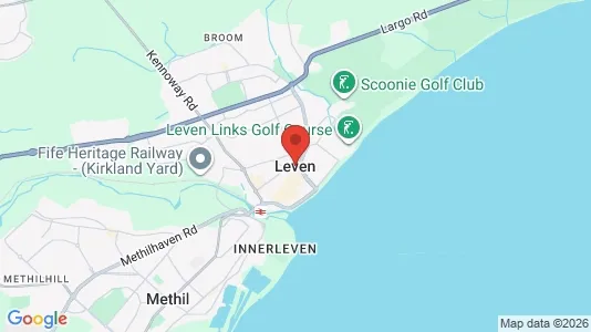 Houses for rent in Leven - Fife - Photo from Google Street View