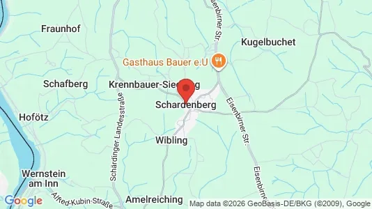 Apartments for rent in Schardenberg - Photo from Google Street View