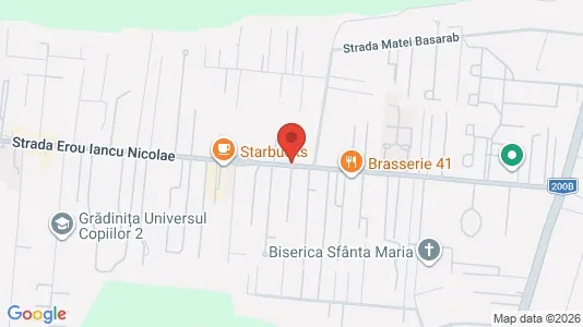 Apartments for rent in Voluntari - Photo from Google Street View