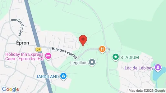 Apartments for rent in Palaiseau - Photo from Google Street View