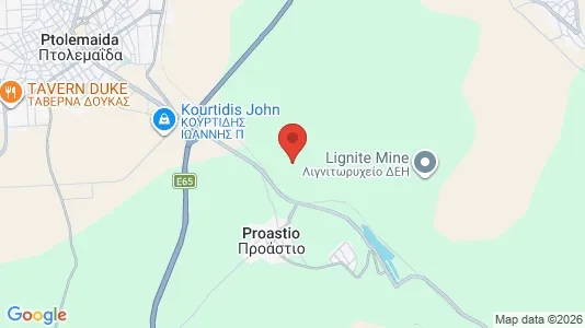 Houses for rent in Eordaia - Photo from Google Street View