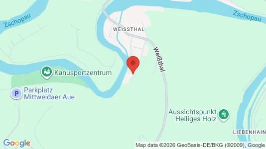 Apartments for rent in Central Saxony - Photo from Google Street View