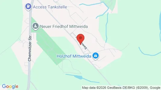 Apartments for rent in Central Saxony - Photo from Google Street View