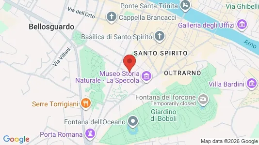 Apartments for rent in Florence - Photo from Google Street View