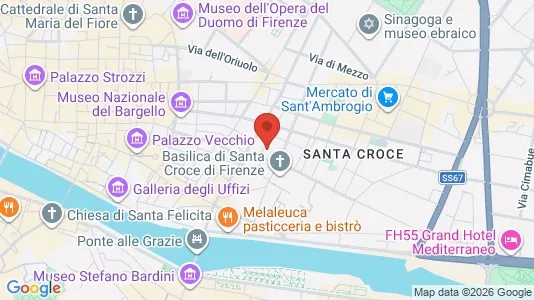 Apartments for rent in Florence - Photo from Google Street View