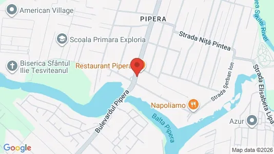 Apartments for rent in Voluntari - Photo from Google Street View
