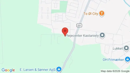 Apartments for rent i Svinninge - kort over placeringen
