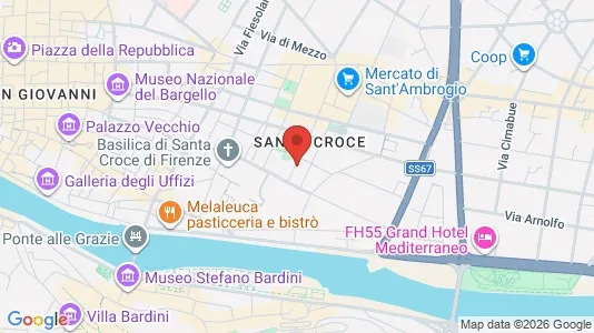 Apartments for rent in Florence - Photo from Google Street View