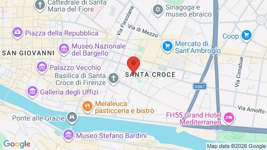 Apartments for rent in Florence - Photo from Google Street View