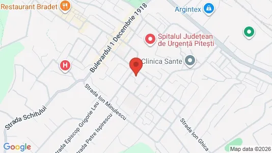 Apartments for rent in Piteşti - Photo from Google Street View