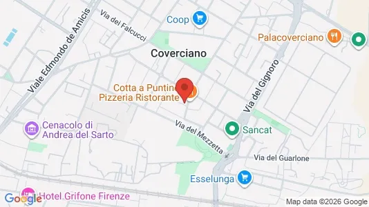 Apartments for rent in Florence - Photo from Google Street View