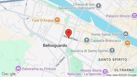Apartments for rent in Florence - Photo from Google Street View