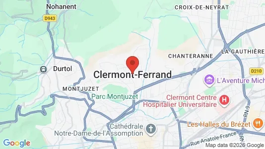 Apartments for rent in Clermont - Photo from Google Street View