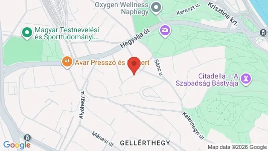 Apartments for rent in Budapest Ferencváros - Photo from Google Street View