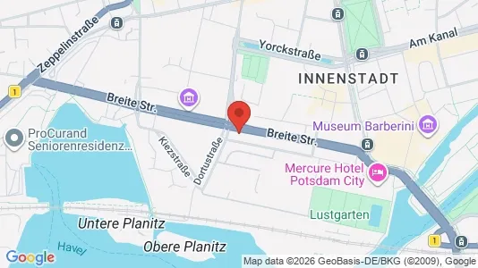 Apartments for rent in Meissen - Photo from Google Street View