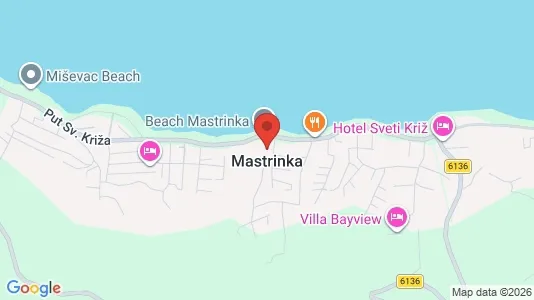 Apartments for rent in Split - Photo from Google Street View