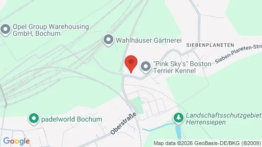 Apartments for rent in Bochum - Photo from Google Street View