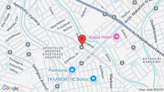 Apartments for rent in Limassol - Photo from Google Street View