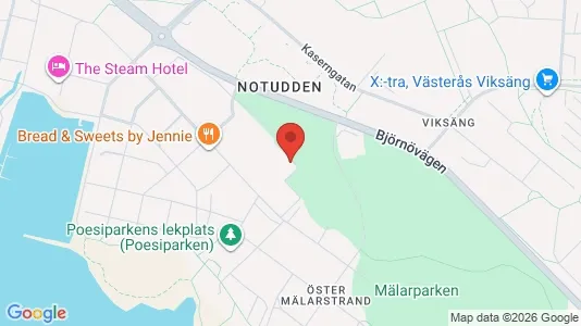 Apartments for rent in Västerås - Photo from Google Street View