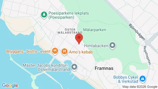 Apartments for rent in Västerås - Photo from Google Street View