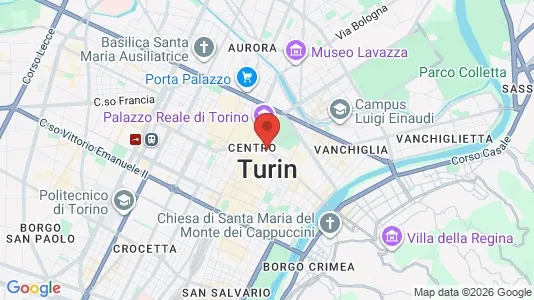 Apartments for rent in Turin - Photo from Google Street View