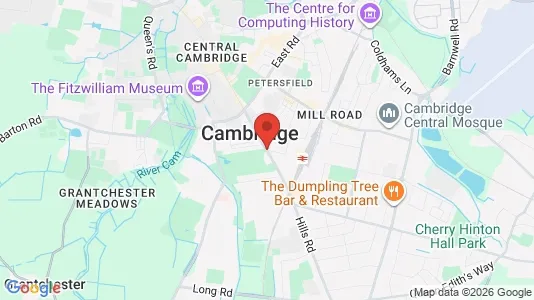 Apartments for rent in Cambridge - Cambridgeshire - Photo from Google Street View