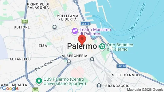 Apartments for rent in Palermo - Photo from Google Street View