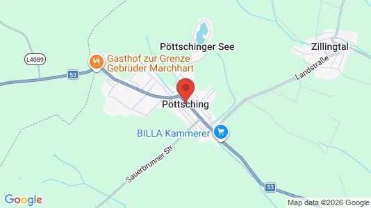 Apartments for rent in Pöttsching - Photo from Google Street View