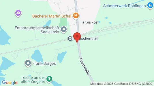Apartments for rent in Saalekreis - Photo from Google Street View