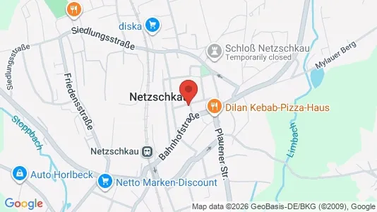 Apartments for rent in Vogtlandkreis - Photo from Google Street View