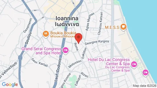 Apartments for rent in Ioannina - Photo from Google Street View