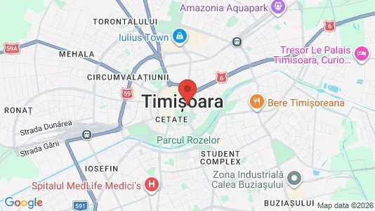 Apartments for rent in Timişoara - Photo from Google Street View
