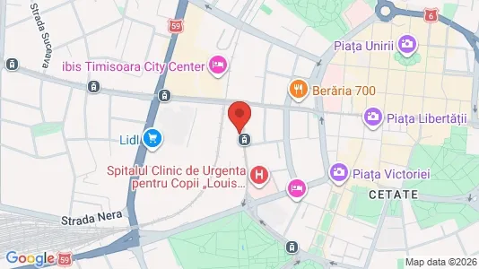Apartments for rent in Timişoara - Photo from Google Street View